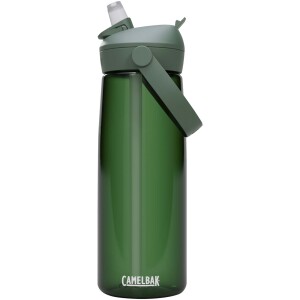 Camelbak® Thrive Flip 750ml Tritan Renew Wasserflasche mit ausklappbarem Strohhalm - Reklamnepredmety
