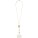 Adhab Smartphone-Lanyard mit Bambusdetails