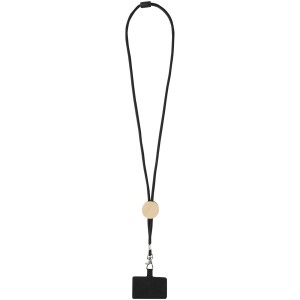 Adhab Smartphone-Lanyard mit Bambusdetails - Reklamnepredmety
