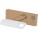Wasserdichte Alkes Powerbank aus recyceltem Kunststoff mit Karabinerhaken, Kapazität 5000 mAh, 12 W - 12447001 - variant PF 12447001