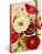 NOTIQUE Notes Mohnblumen von Kateřina Winterová, liniert, 13 x 21 cm
