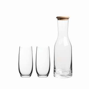 VS WAINUI SET Karaffe und hohes Glas-Set - Reklamnepredmety