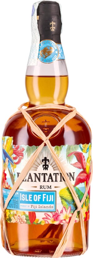Plantation Isle Of Fiji, 40% - Reklamnepredmety