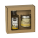 Geschenkset – Ingwerkonzentrat mit Zimt und Honigpaste