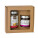 Geschenkset – Beef Jerky und Zwiebel-Chutney