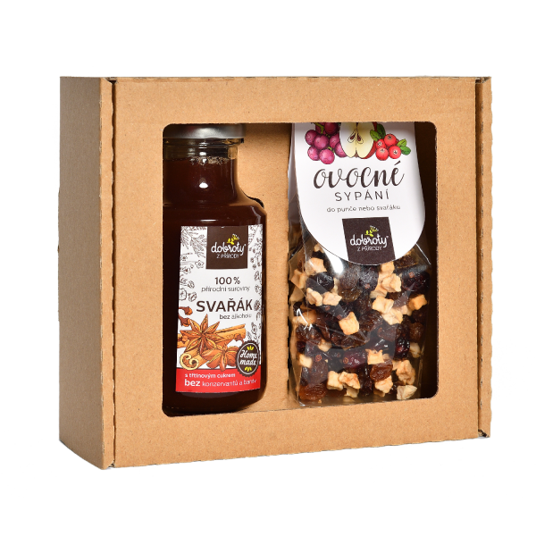 Glühwein-Geschenkset
