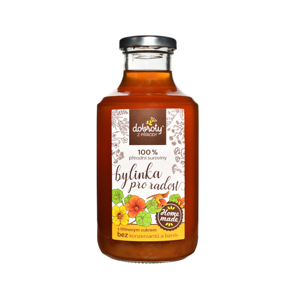 Kräutersirup für Freude 250 ml