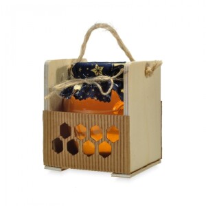 Honig als Geschenk, 380 g - Reklamnepredmety