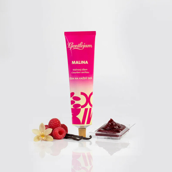 Himbeere – Himbeermarmelade mit Bourbon-Vanille