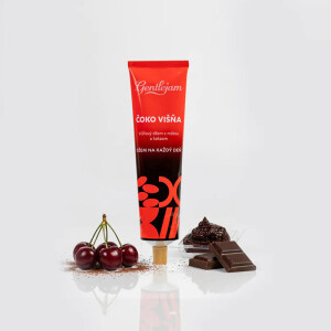 Choco Cherry – Kirschmarmelade mit Minze und Kakao - Reklamnepredmety