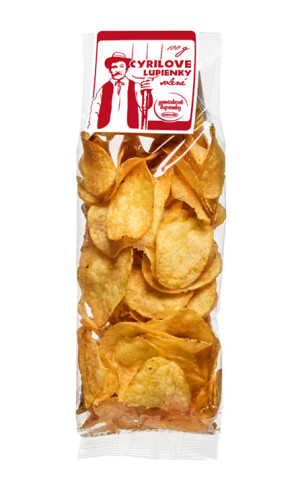 Cyrils gesalzene Chips - Reklamnepredmety