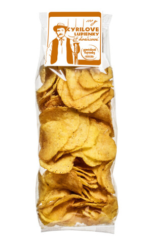 Cyrils Senfchips - Reklamnepredmety