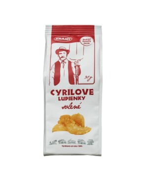 Premium Cyril's gesalzene Chips - Reklamnepredmety