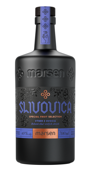 Slivovica Premium Selection 40% - Reklamnepredmety