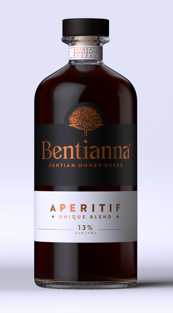Bentianna Aperitif 13%