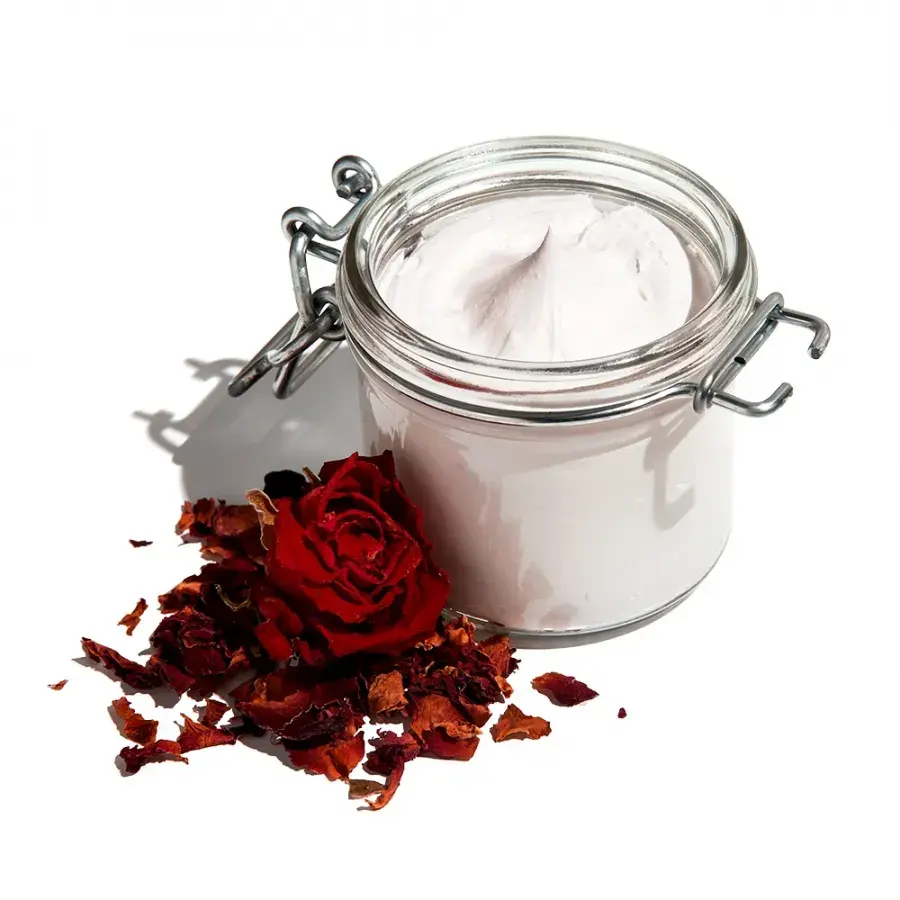 Romantische Rose – Bio-Body-Soufflé® - Reklamnepredmety