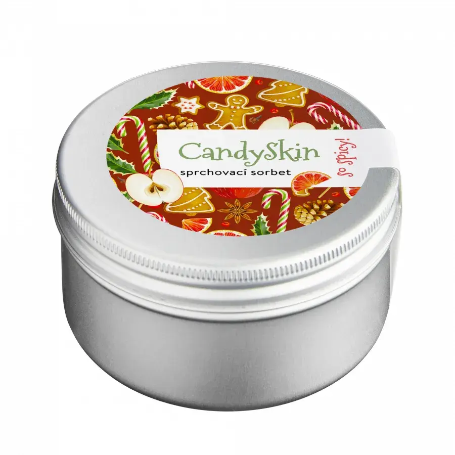 So würzig! Duschsorbet - Reklamnepredmety