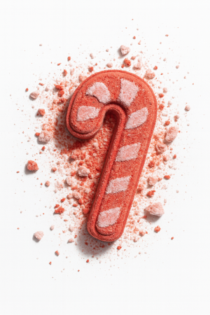 CANDY BLISS – schäumende Badebombe - Reklamnepredmety