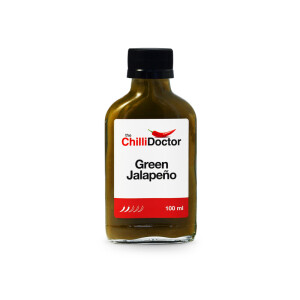 Green Jalapeño chilli mash 100 ml - Reklamnepredmety