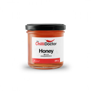 Chili-Honig Mild 200 g - Reklamnepredmety
