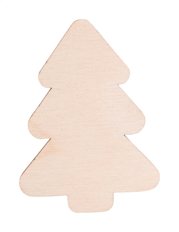 Woofri Xmas Weihnachts-Kühlschrankmagnet nach Maß