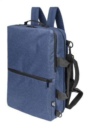 Walton Rucksack für Dokumente von RPET - Reklamnepredmety