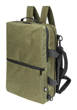 Walton Rucksack für Dokumente von RPET - Reklamnepredmety