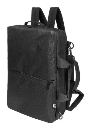Walton Rucksack für Dokumente von RPET - Reklamnepredmety