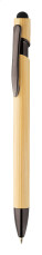 Tonnel Boo Touchpen-Kugelschreiber - AP800180-10 - variant Ap 800180-10