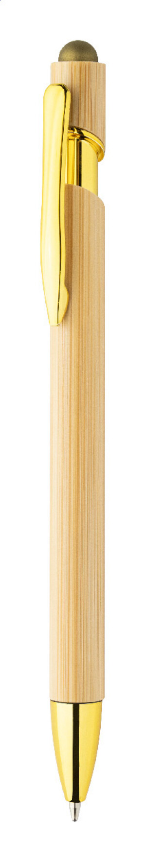 Tonnel Boo Touchpen-Kugelschreiber - Reklamnepredmety