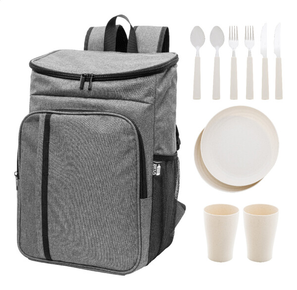 Duonic RPET-Kühler-Picknick-Rucksack