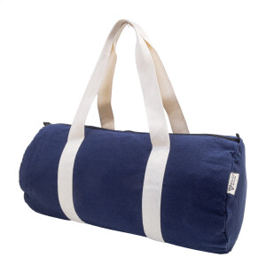 Rekan Duff Sporttasche aus recyceltem Canvas - Reklamnepredmety