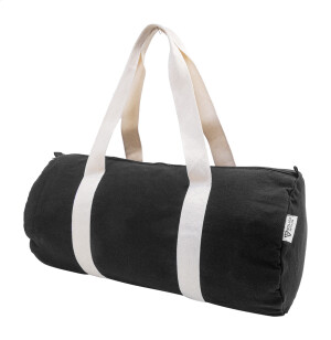 Rekan Duff Sporttasche aus recyceltem Canvas - Reklamnepredmety