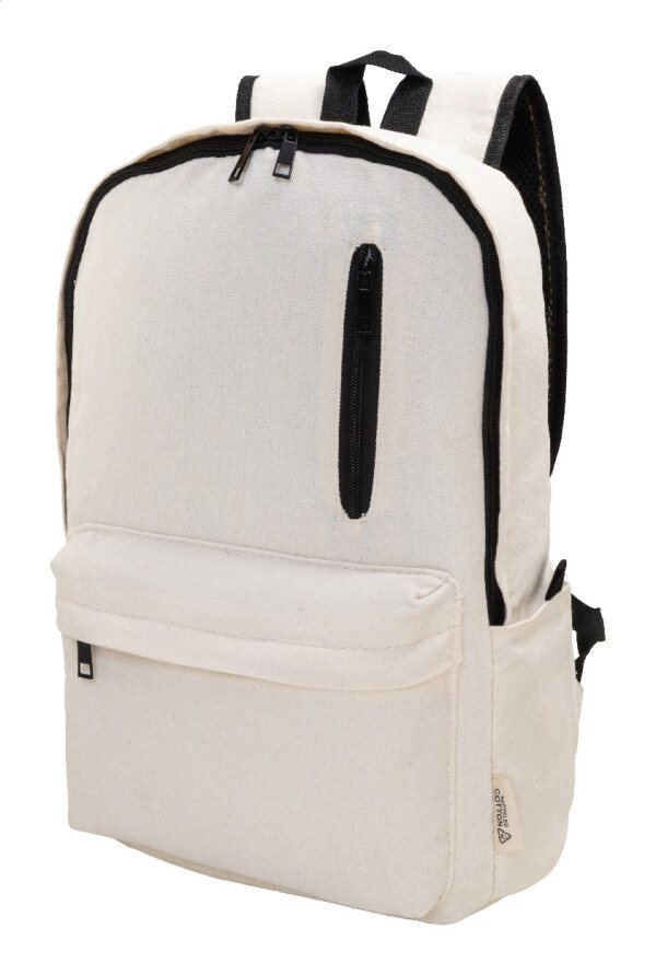 Recabak Rucksack aus recyceltem Canvas