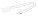 Delta-Halskette mit Identifikationsschild - AP800090-21 - variant Ap 800090-21