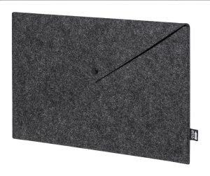 Refelt Slim RPET-Dokumententasche - Reklamnepredmety
