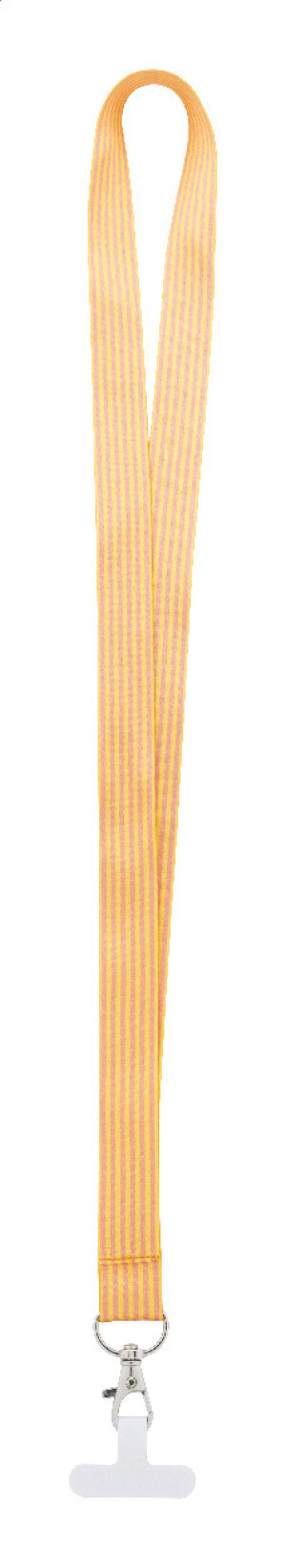Subyard Mobile Slim Lanyard mit RPET-Handyhalterung, maßgefertigt - Reklamnepredmety