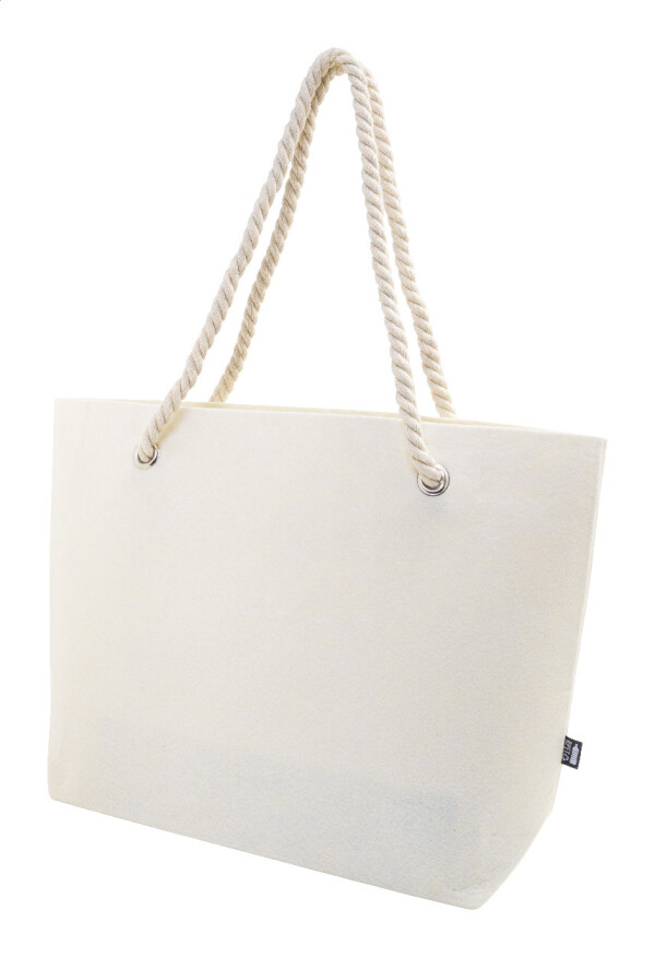Refelt Beach Strandtasche RPET