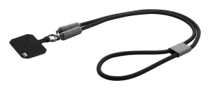 Schnell 60W Kabel auf dem Mobiltelefon RPET mit Schleife - Reklamnepredmety
