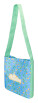 SuboBag Messenger shoulder bag made of RPET, custom-made