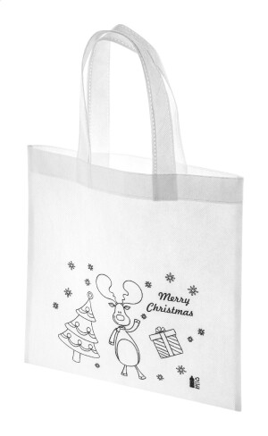 Julfar Shop Weihnachts-Maltasche - Reklamnepredmety