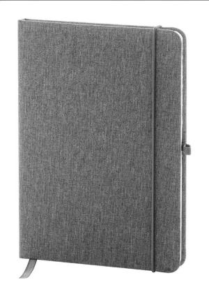 Gracilis Notizbuch von RPET - Reklamnepredmety