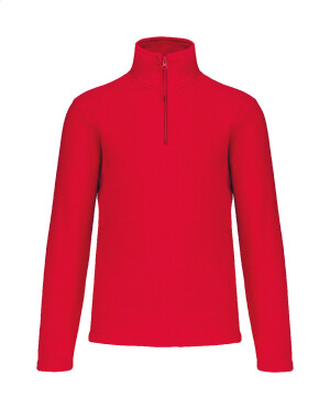 KA912 kurze Fleecejacke mit Reißverschluss - Reklamnepredmety