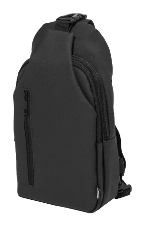 Crobud crossbody bag made of RPET - Reklamnepredmety