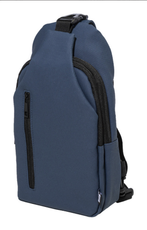 Crobud crossbody bag made of RPET - Reklamnepredmety