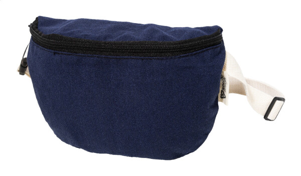 Rekan Hip Gürteltasche aus recyceltem Canvas