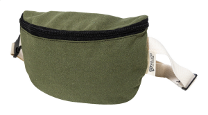 Rekan Hip Gürteltasche aus recyceltem Canvas - Reklamnepredmety