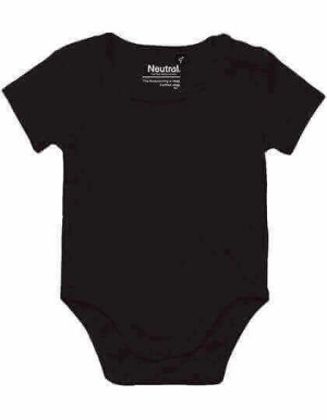 NE11030 Babies Short Sleeve Bodystocking - Reklamnepredmety
