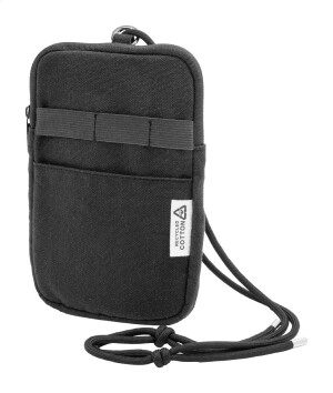 CanvaFon Telefon-Umhängetasche aus recyceltem Canvas - Reklamnepredmety