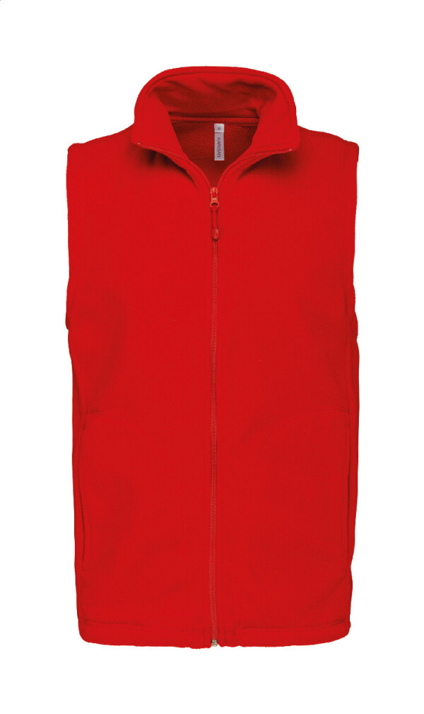 KA913 Fleece-Isolierweste